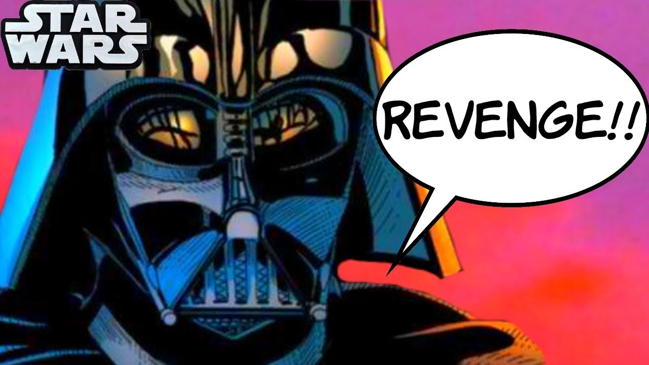 The Moment Darth Vader Got His REVENGE On General Tagge!!(CANON) - Star Wars Comics Explained