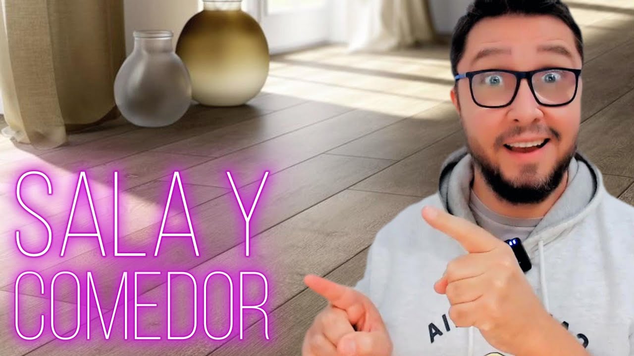 PISOS MODERNOS PARA SALA Y COMEDOR - SORPRENDETE CON NUEVAS TENDENCIAS