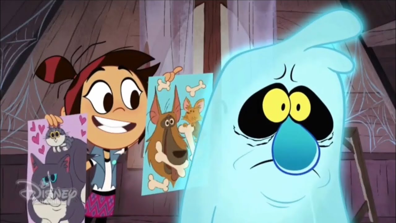 Mickey Mouse ClubhouseV: Handy Manny (S1E1): Part 1 (Leak 2)