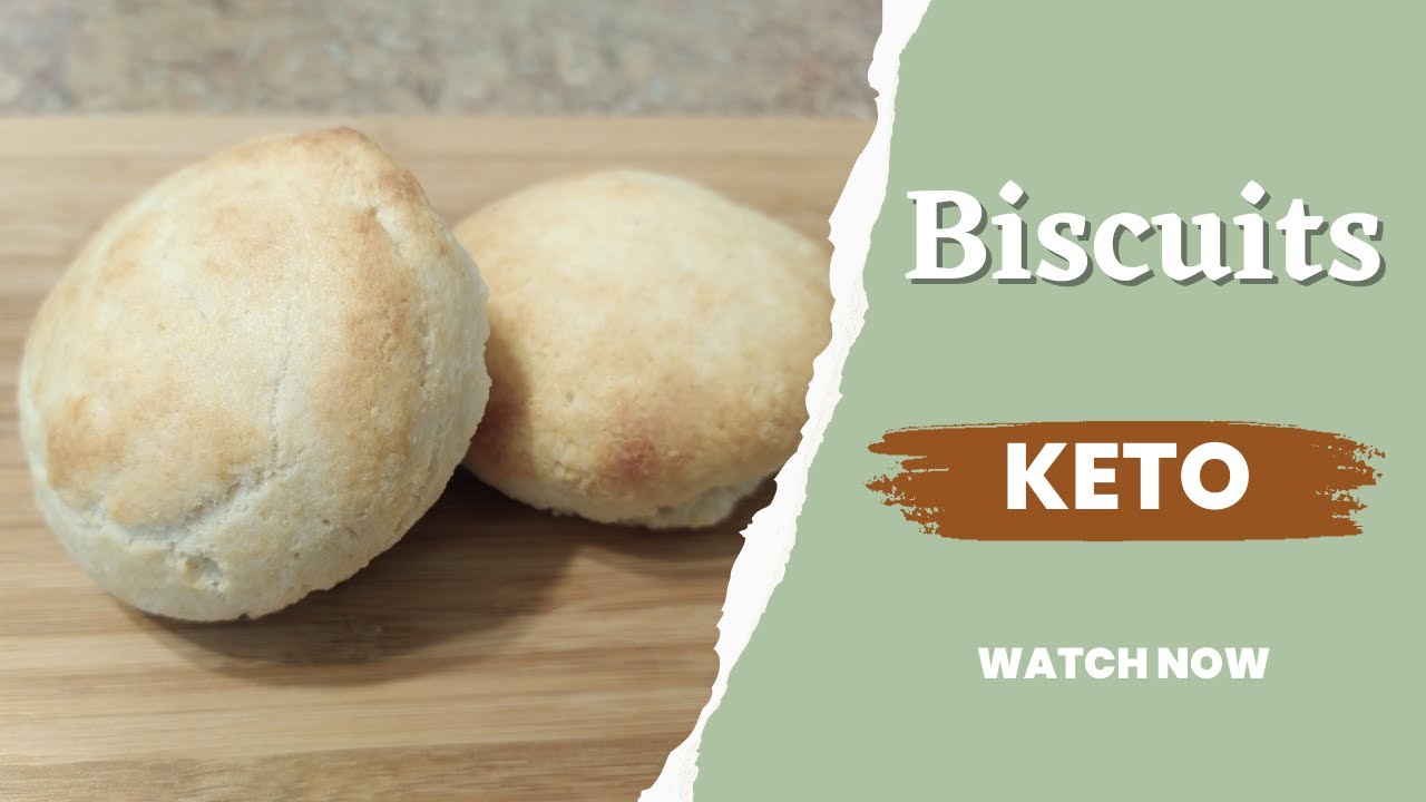 KETO Biscuits