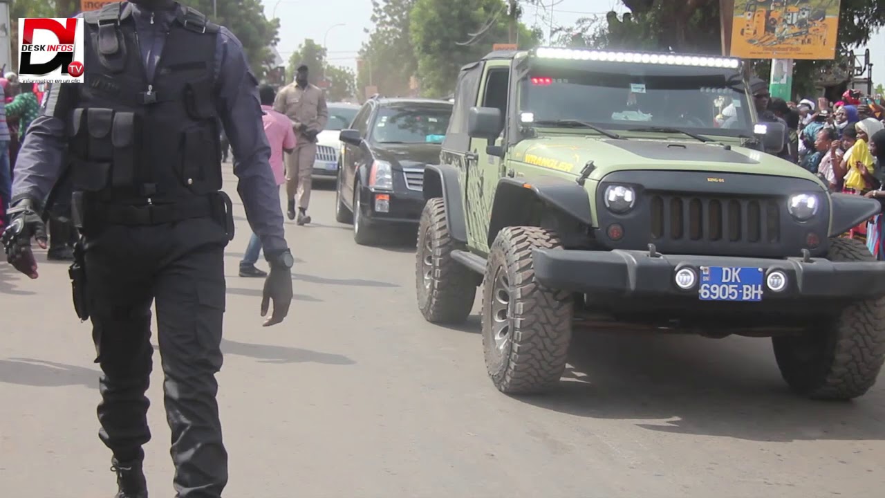 REGARDER LA ZIARRA CHEZ SERIGNE MOUSTAPHA SY