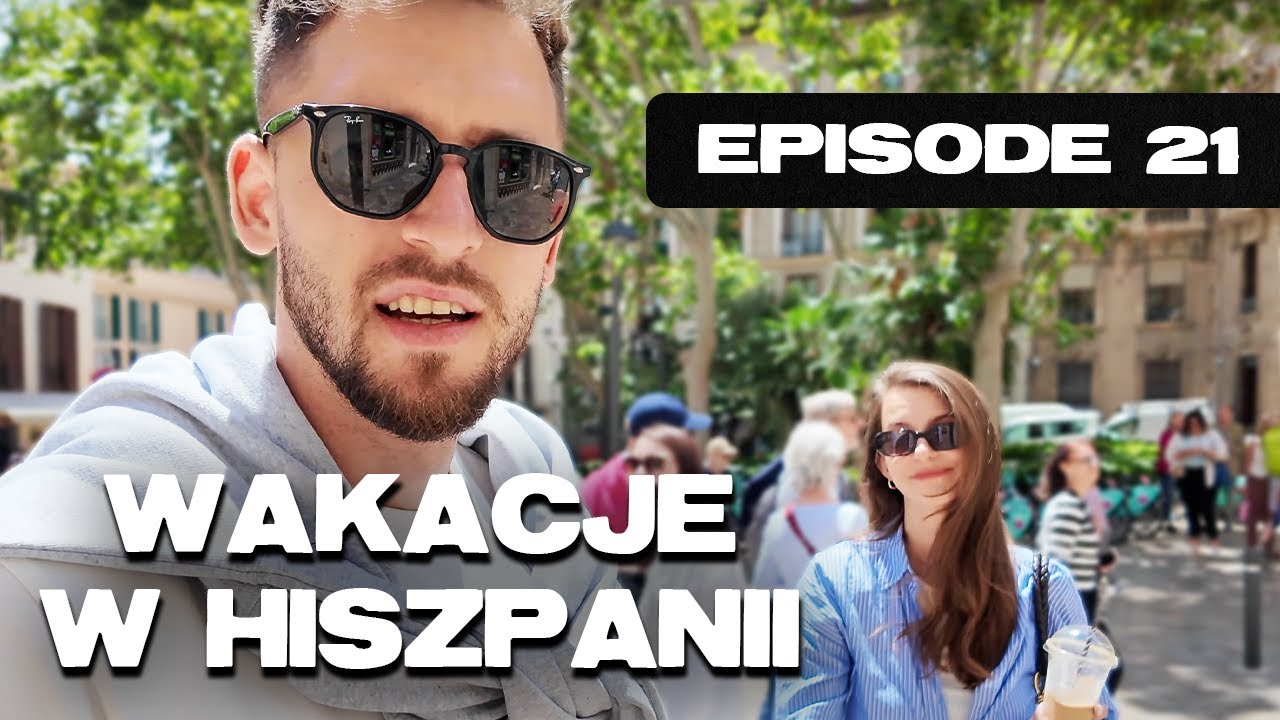 TRENINGI i ZWIEDZANIE w HISZPANII