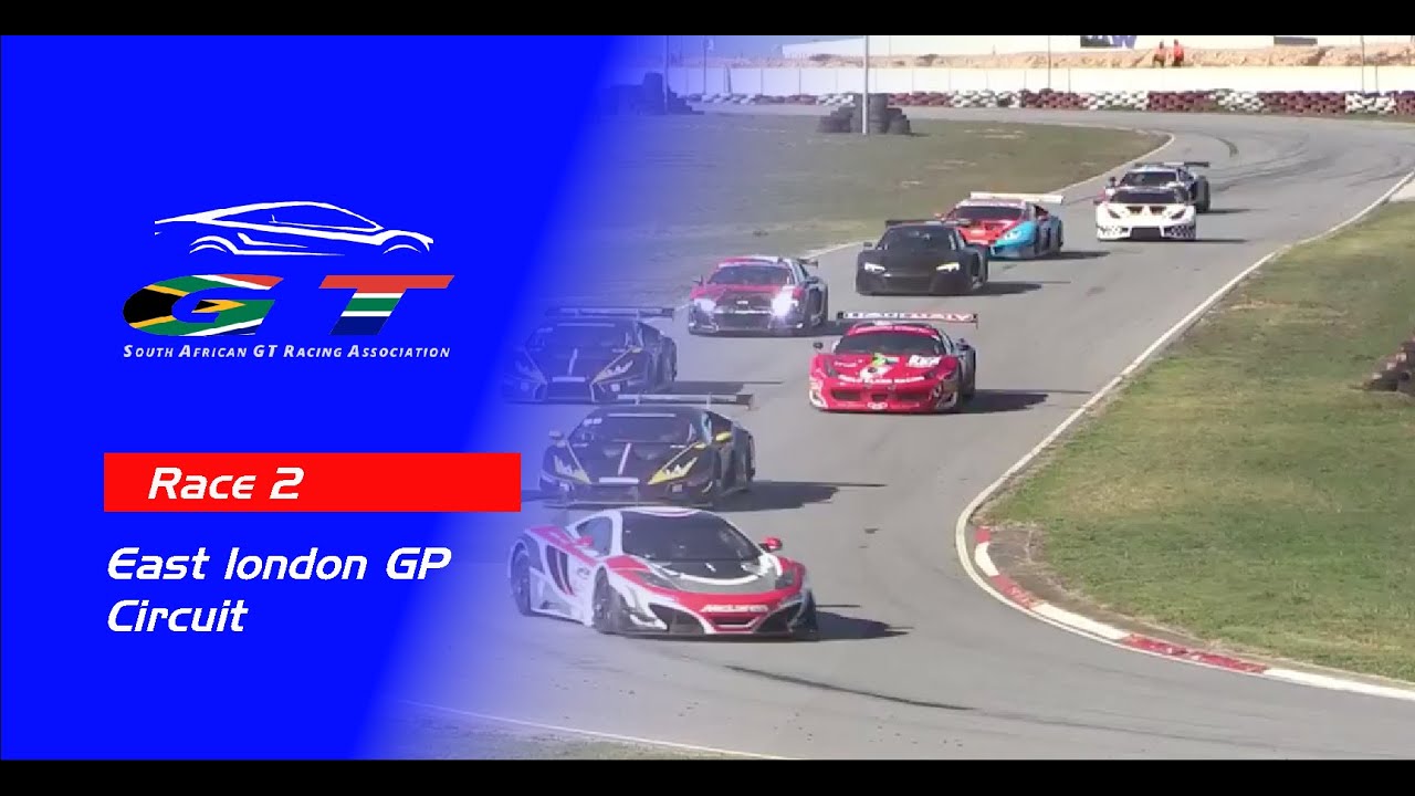 SAGTRA Race 2