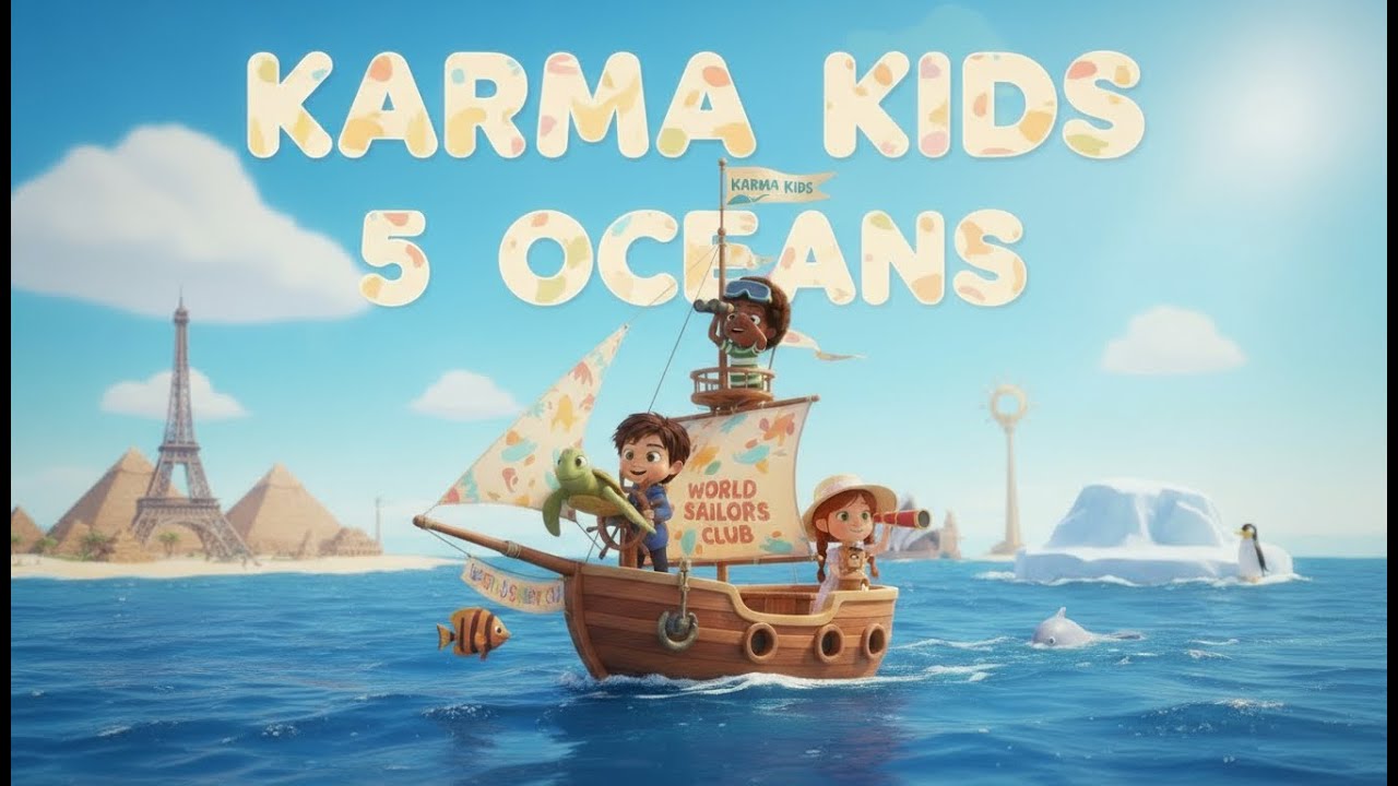 Five Oceans