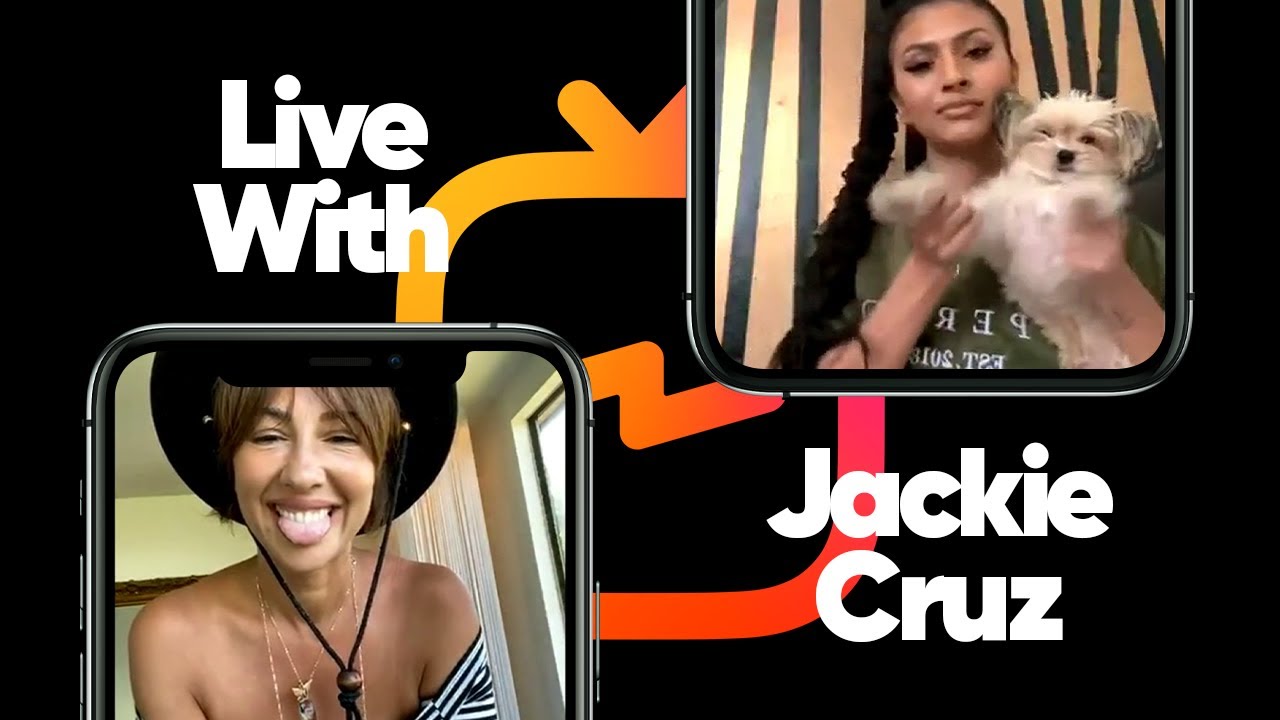 Live With @JackieCruz | @noelschajris, @PaulaDeandaOfficial, @LilMistyDiaz & Diverse Talent