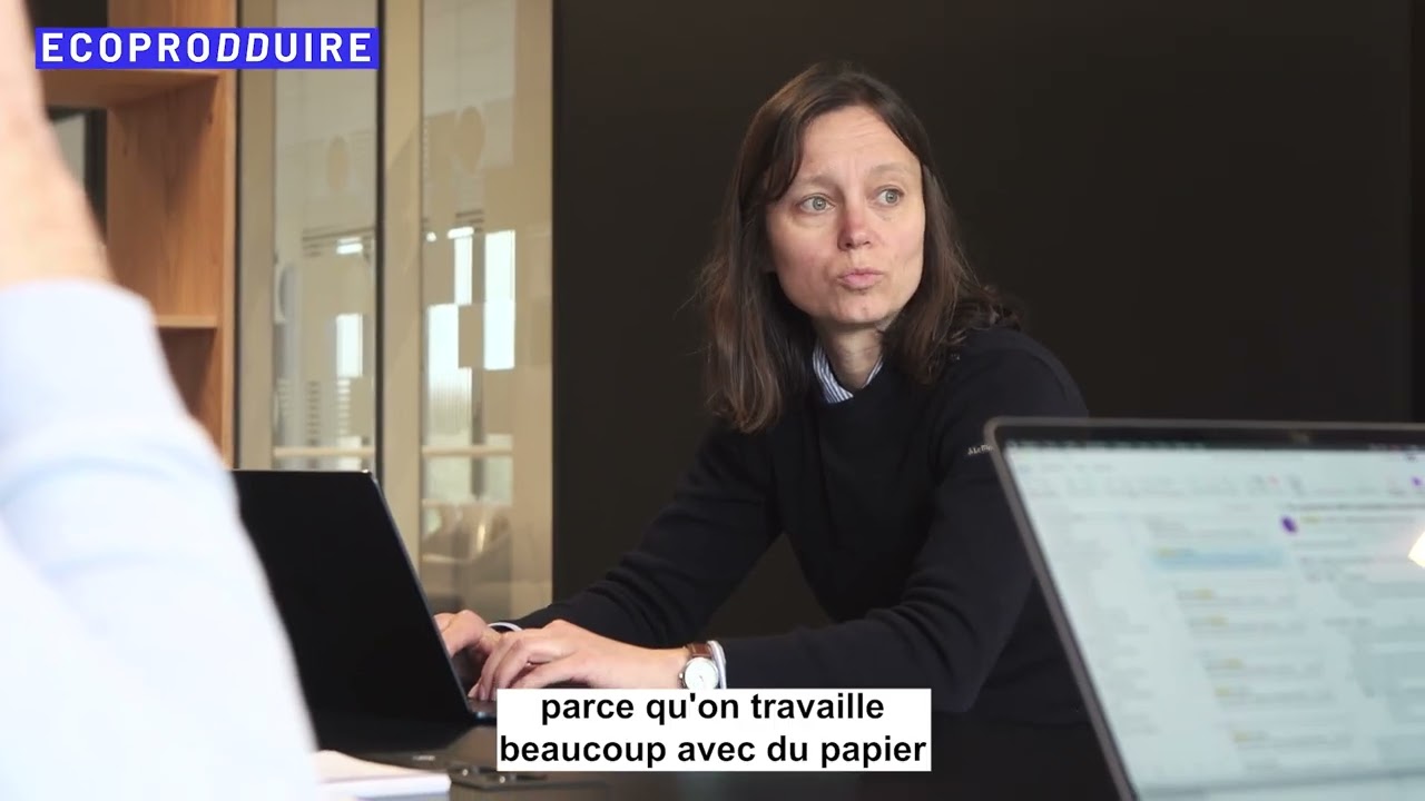 S'engager avec ECOPRODDUIRE : ICI