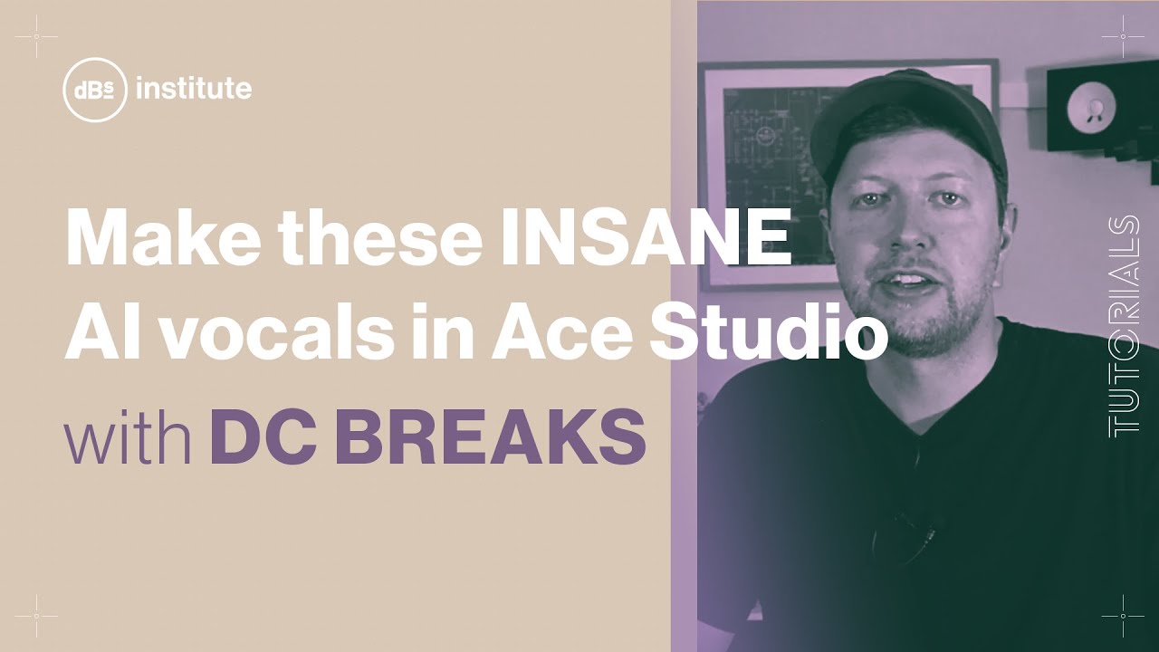 Как создать БЕЗУМНЫЙ вокал с помощью ИИ с помощью Ace Studio