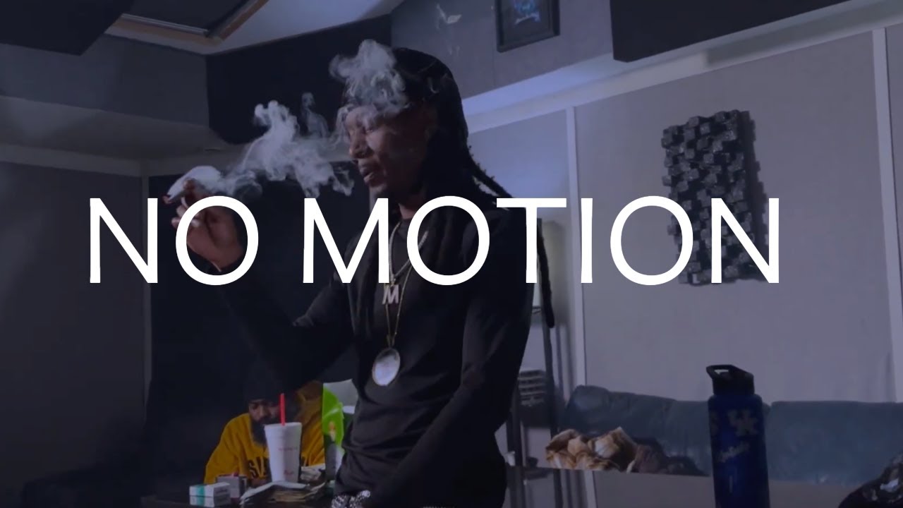 Hunnit Grand – No Motion | Видеоклип в стиле рэп на стрит-стрит