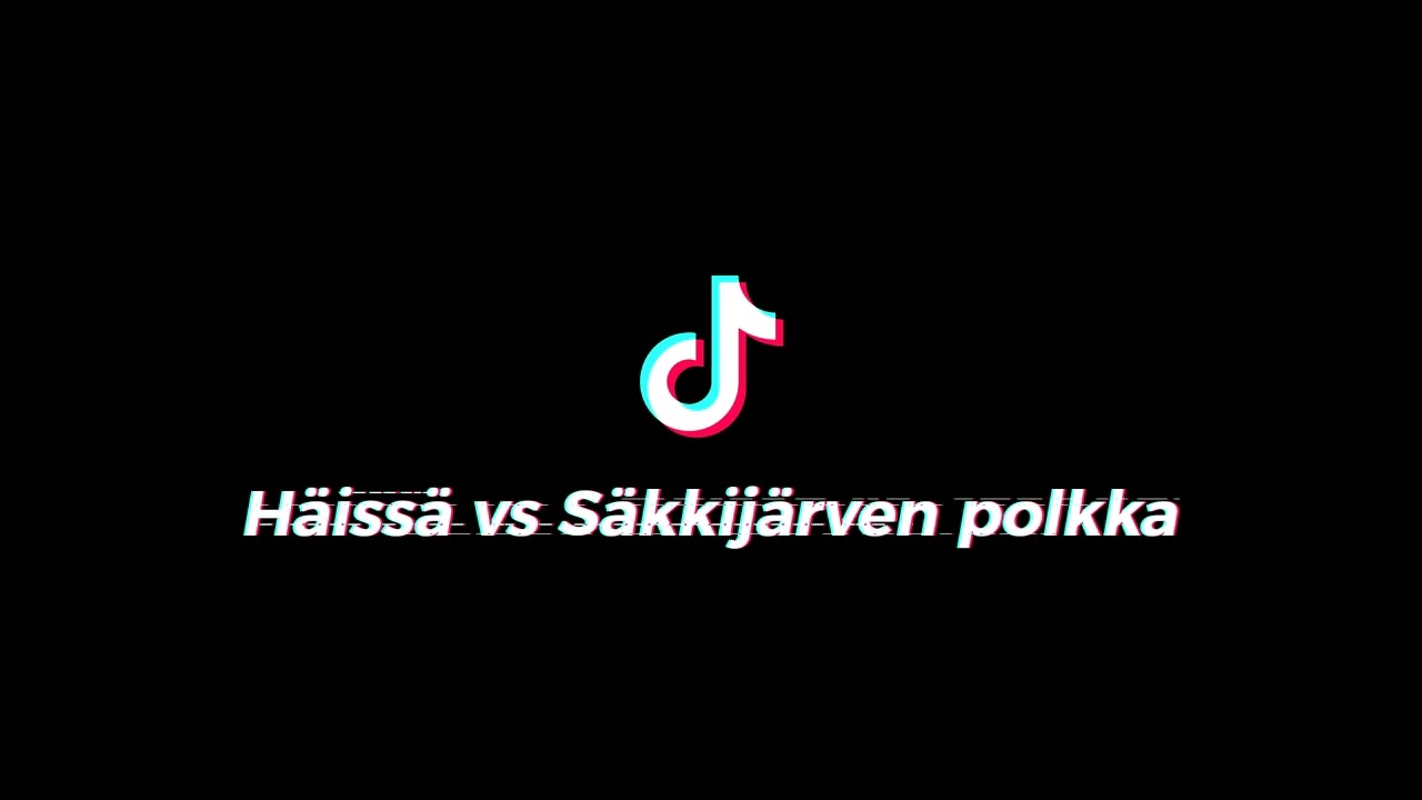 H&auml;iss&auml; vs S&auml;kkij&auml;rven polkka (Triple M Mashup)