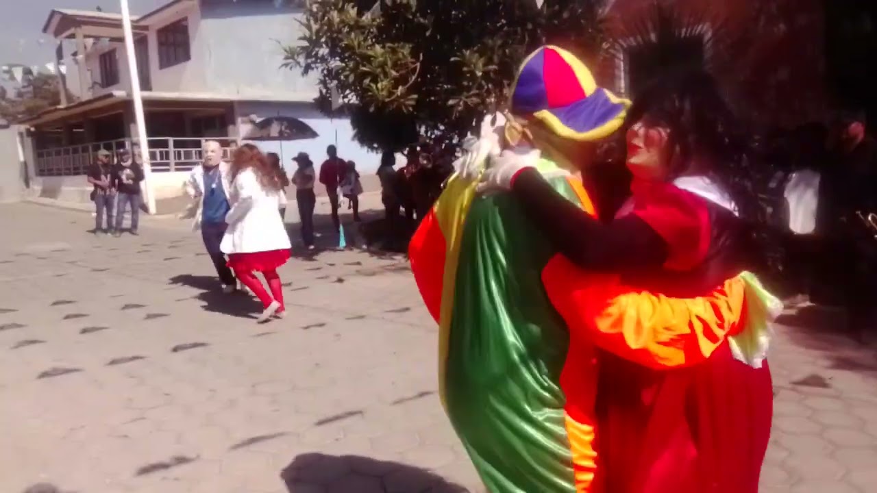 Carnaval rancho viejo concepción oviedo sábado en la mañana #5