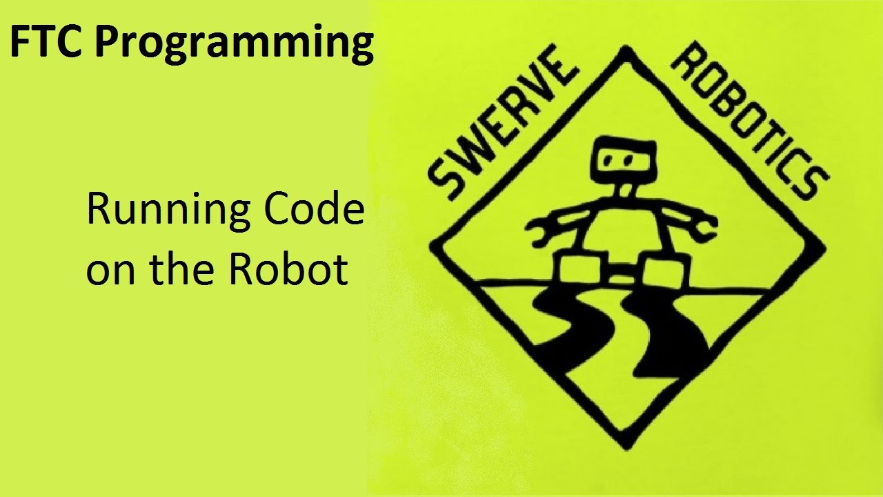 FTC Tutorials: Running Code