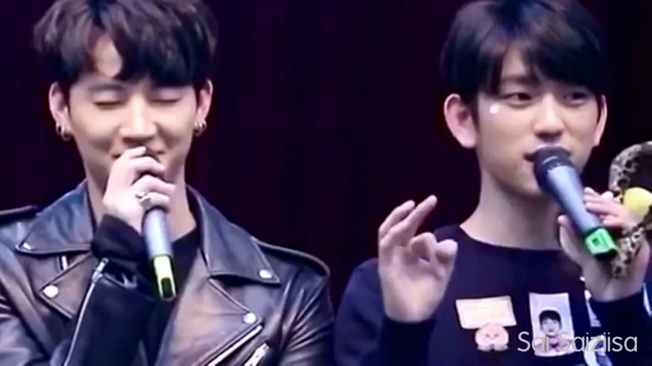 Opv : #BNior // Until you