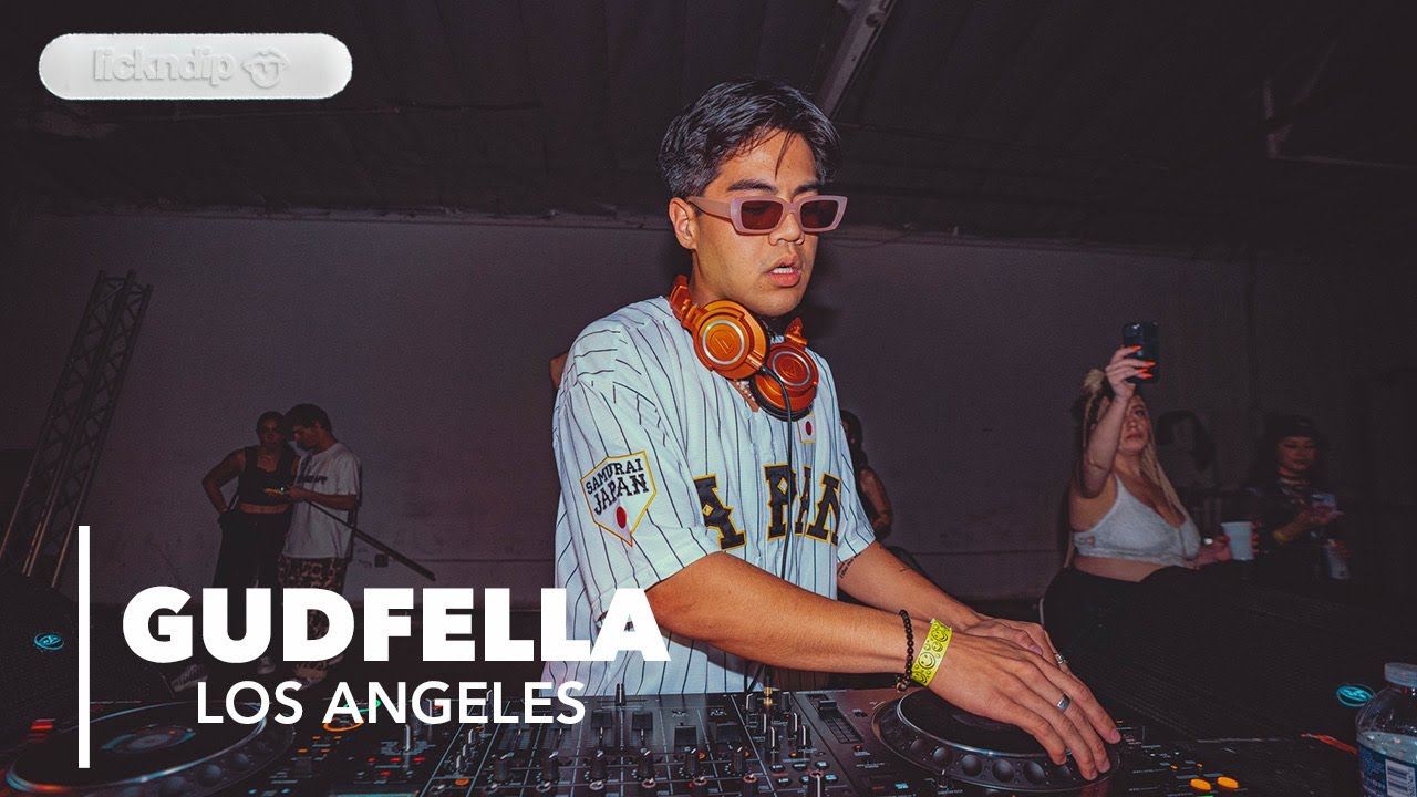 GUDFELLA | LICKNDIP