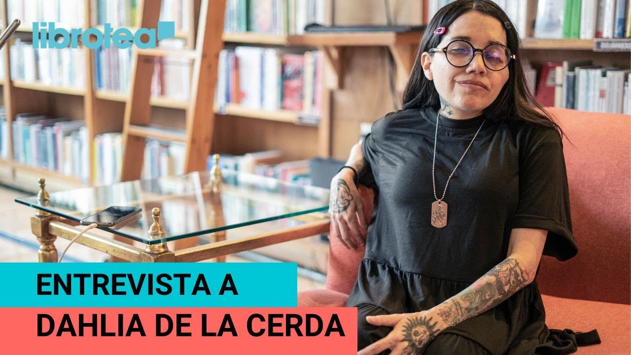 Entrevista a DAHLIA DE LA CERDA; libros sobre feminismos contemporáneos