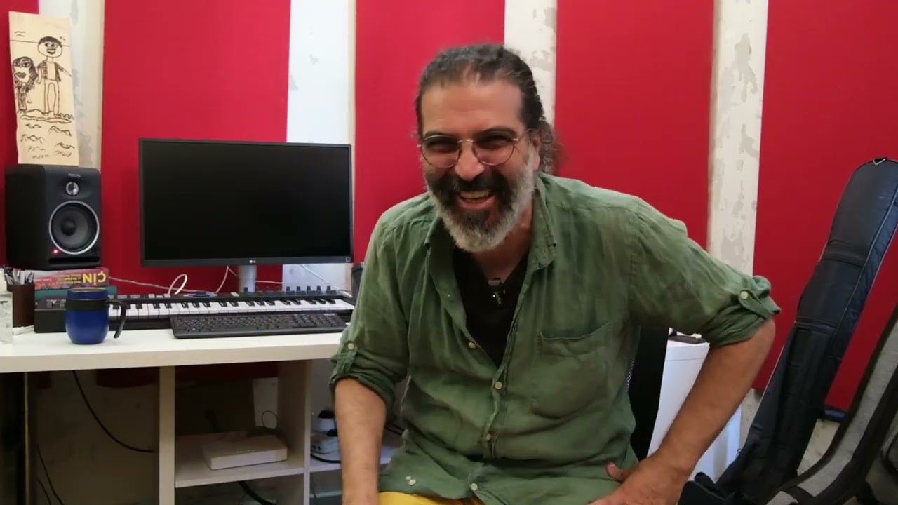 Kadir Demirel CV