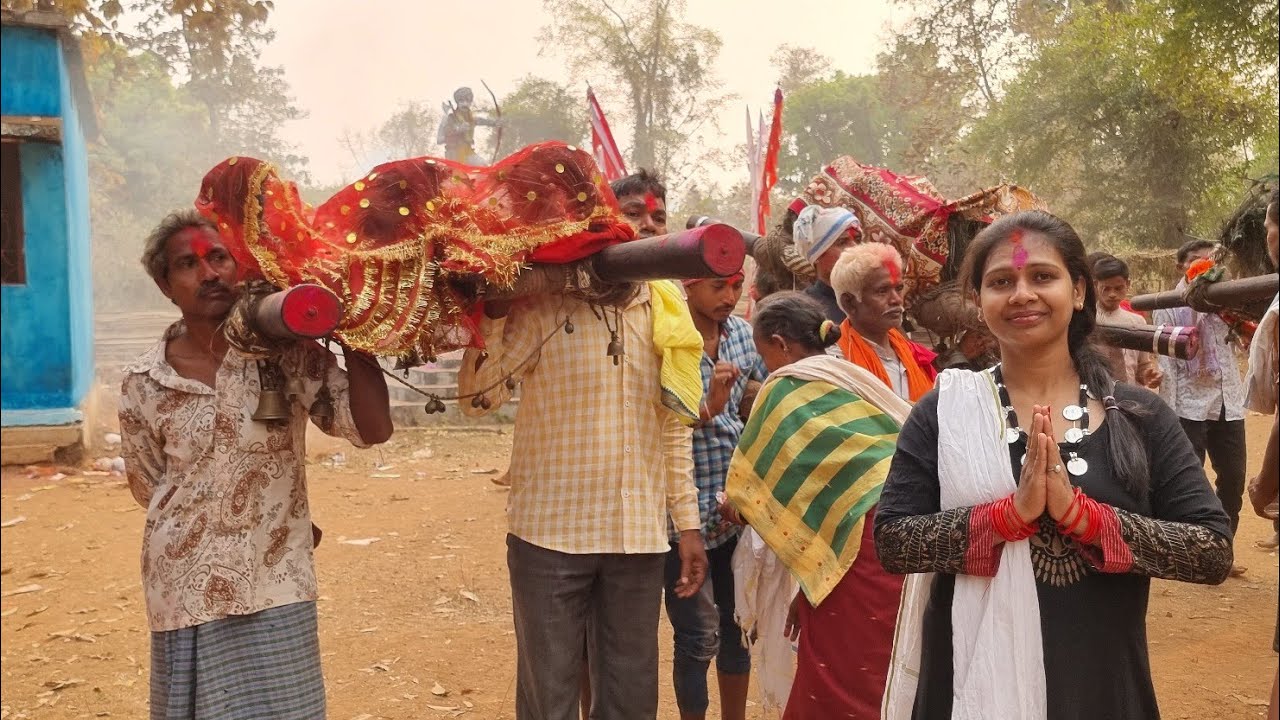 कौन है आंगादेव.? कैसे बनते है आंगादेव.? गोंड जनजाति मैं क्यों है इनका महत्व | Dk808