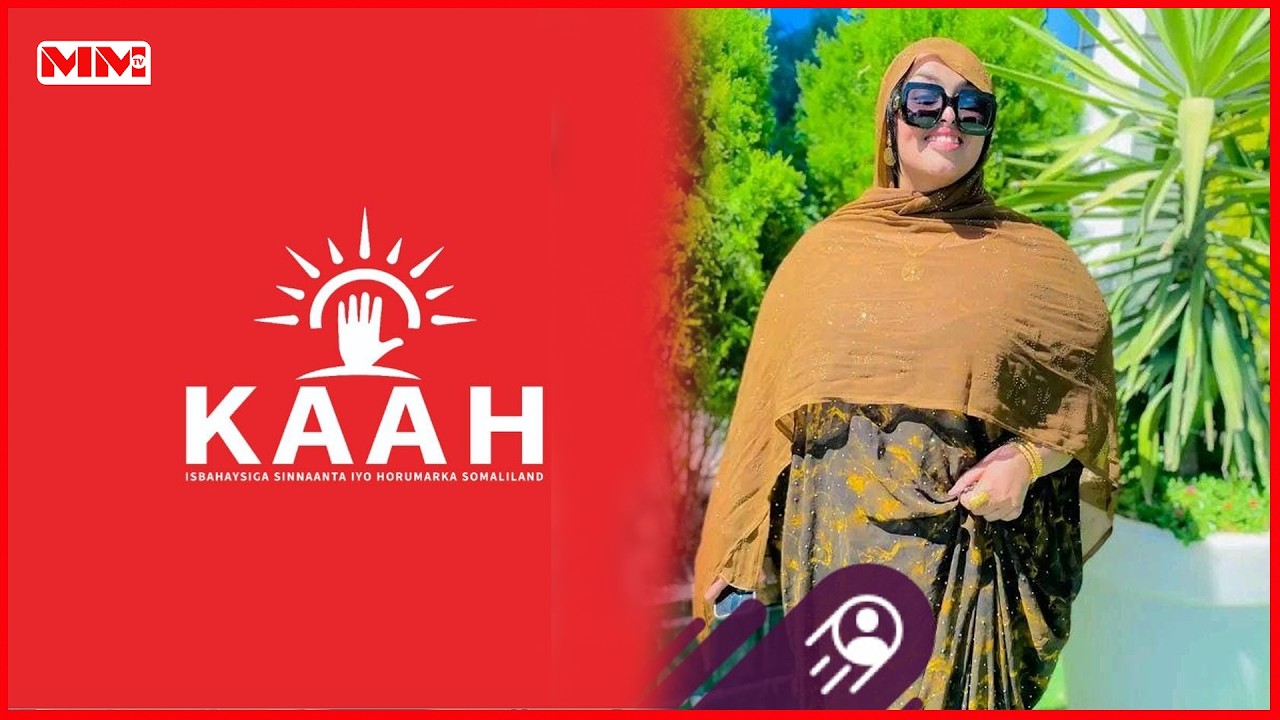 Xisbiga Kaah oo ka hadlay xadhiga Ubax Cabdiraxmaan