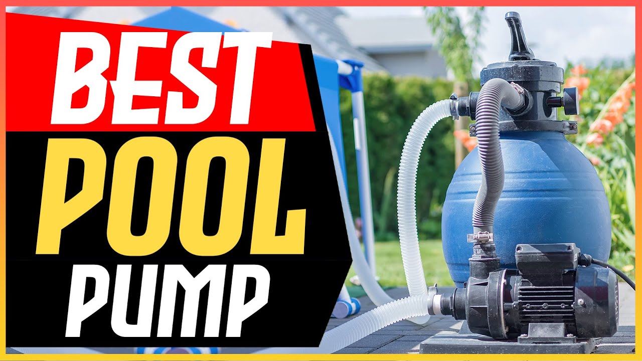 Top 5 Best Pool Pumps of 2025