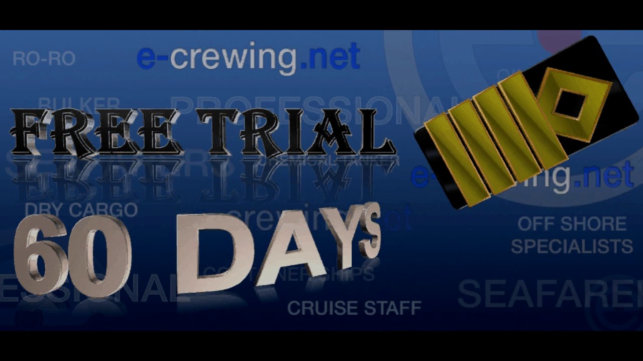 Free Trial for 60 Days