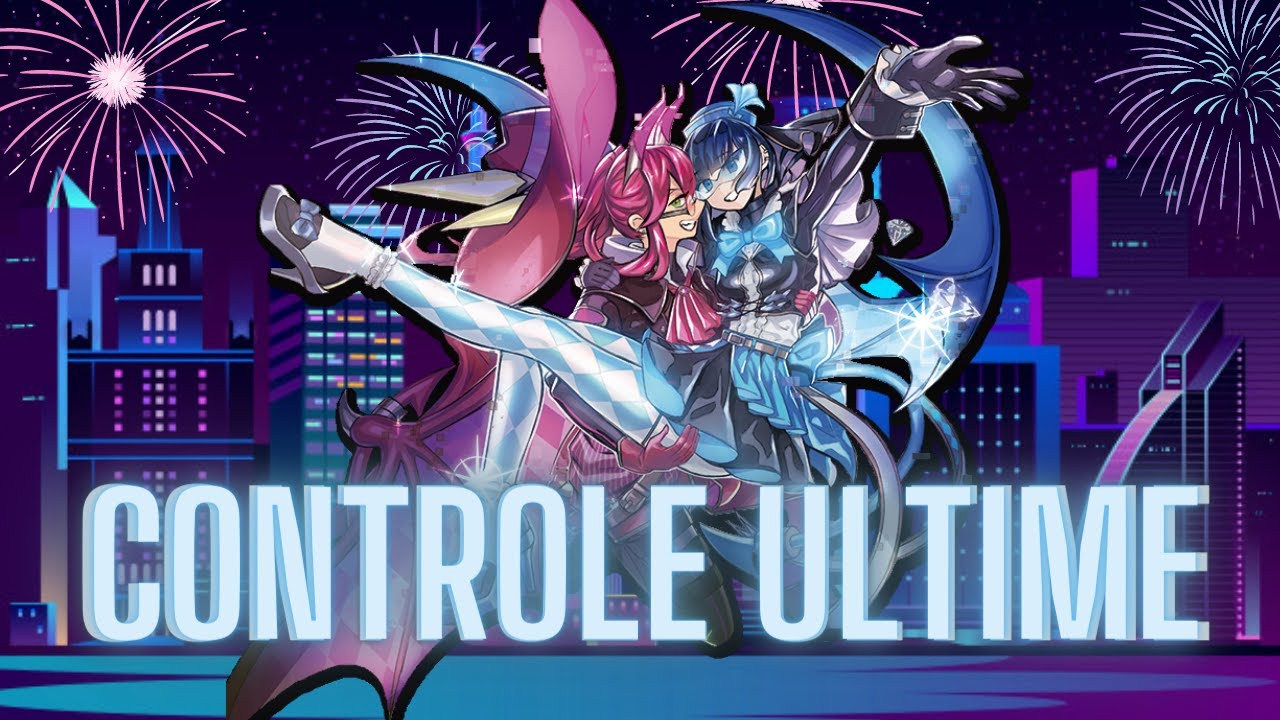 Deck Profile Evil Twin !! Le contr&ocirc;le ultime !!