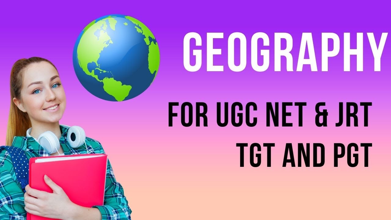 Geography For Net || Geography for upsc ||Ugc net exam 2023 || geography #viral #ugcnet #ugc #ugc