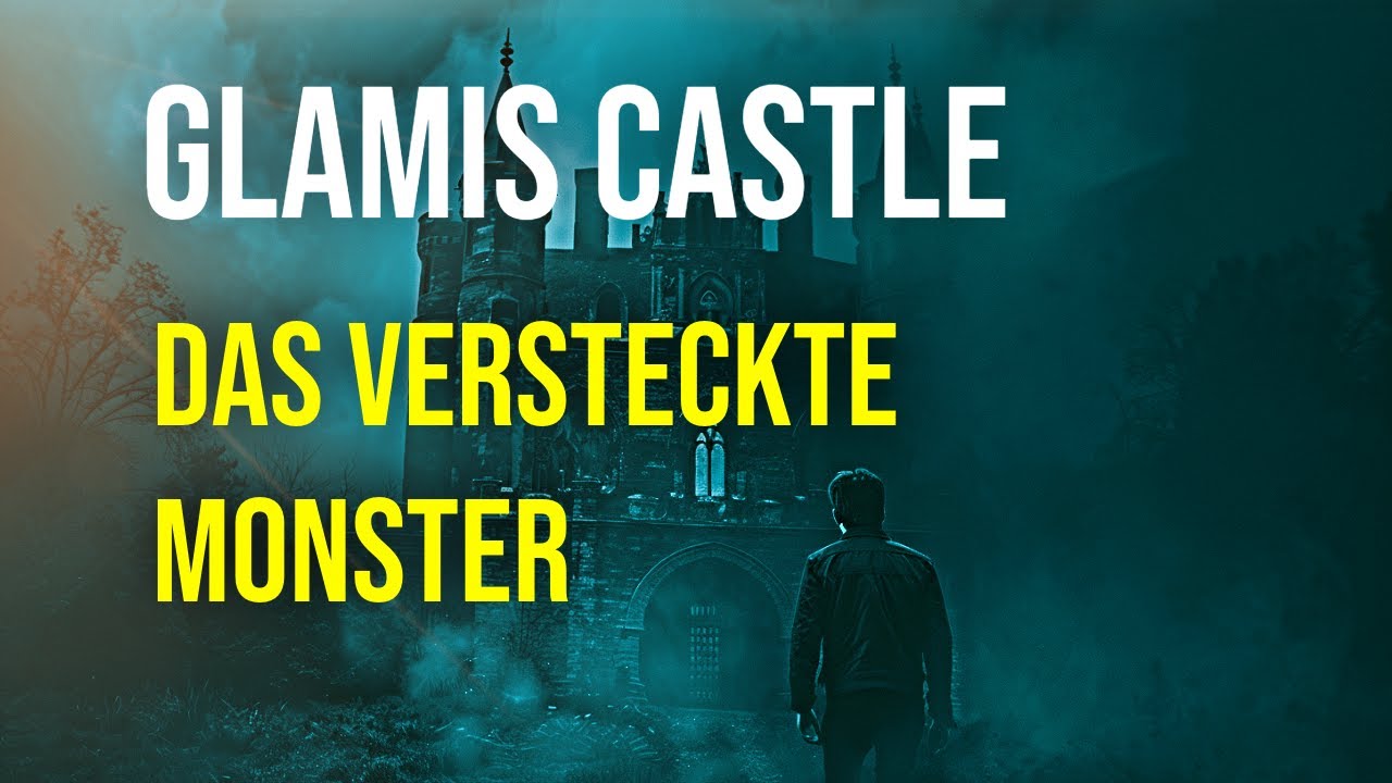 DAS GEHEIMNIS VON GLAMIS CASTLE: Das Monster im verborgenen Raum & der Fluch von Schottlands Schloss