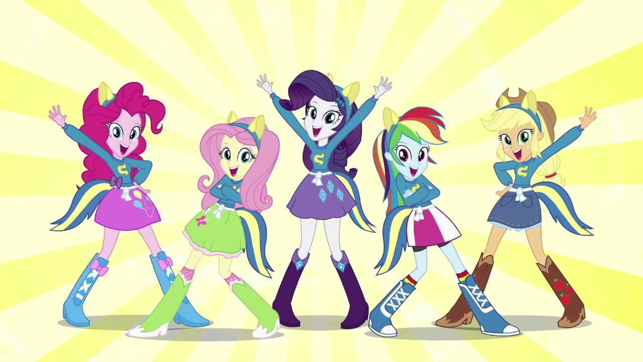 MLP: Equestria Girls - 