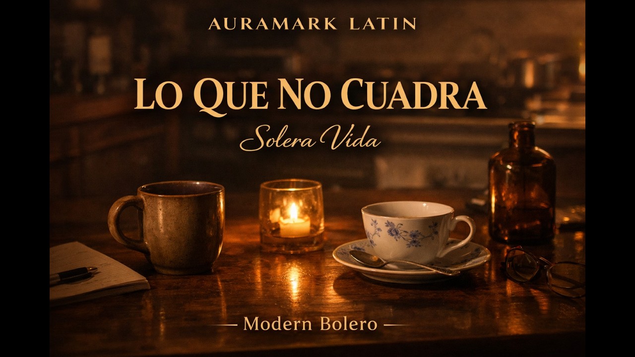 Lo Que No Cuadra &mdash; Modern Bolero | Solera Vida