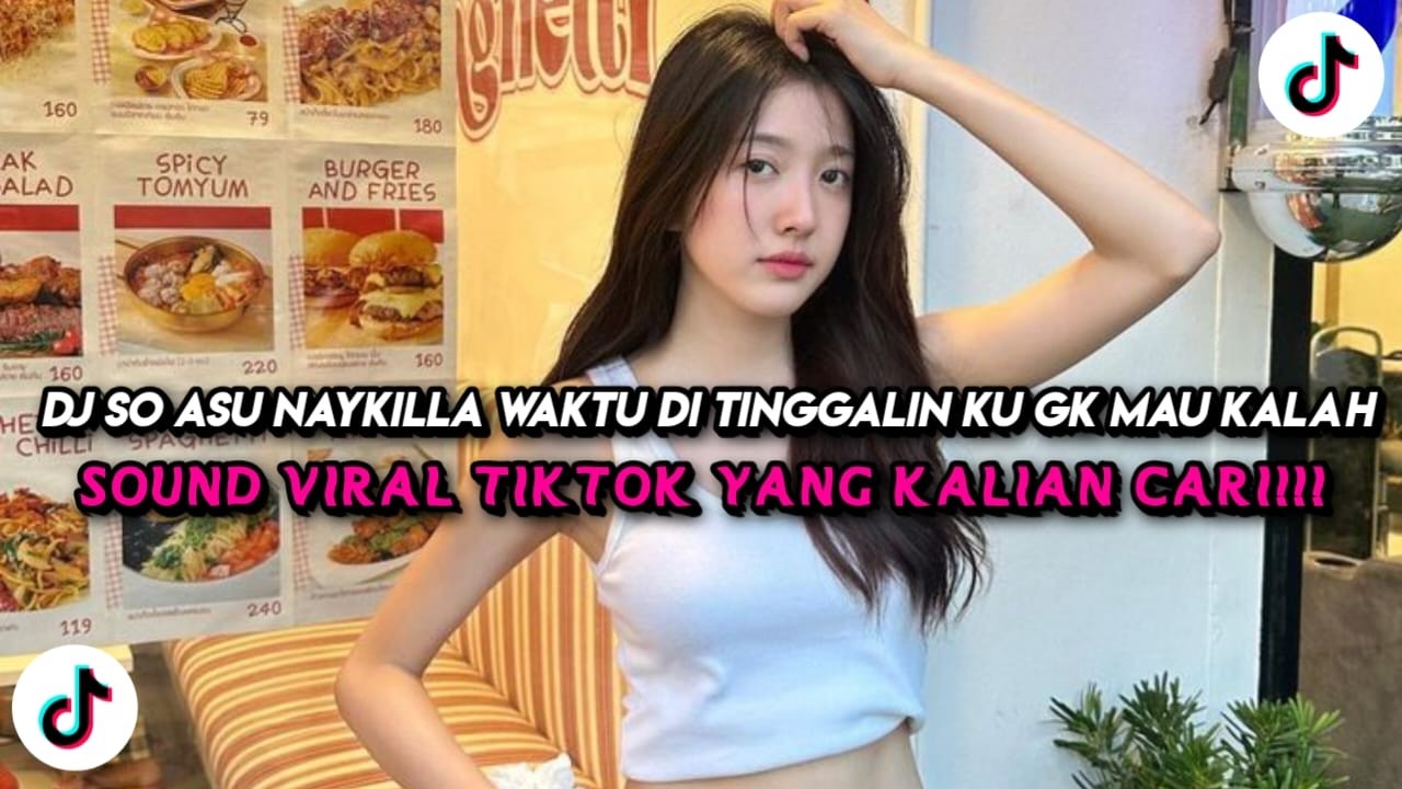 DJ SO ASU NAYKILLA WAKTU DI TINGGALIN KU GK MAU KALAH SLOW KANE STYLE TAMA FVNKY TERBARU 2025