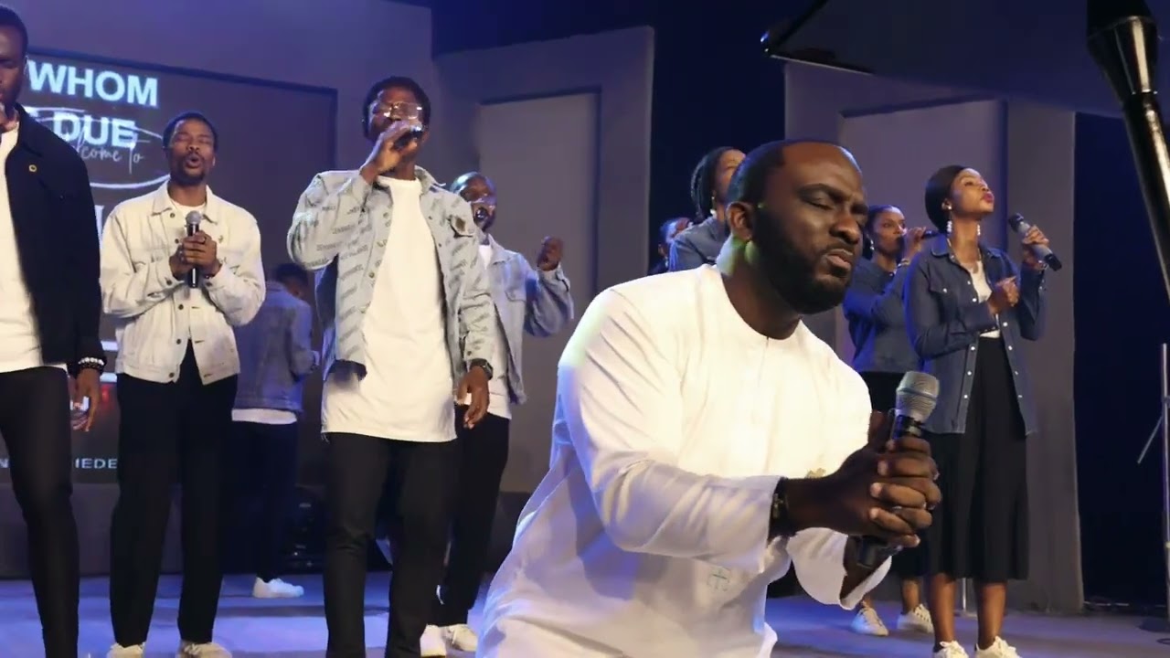 LORD I STAND IN AWE OF YOU | Apostle Gordon Osagiede Jr. @markaltrogge1977