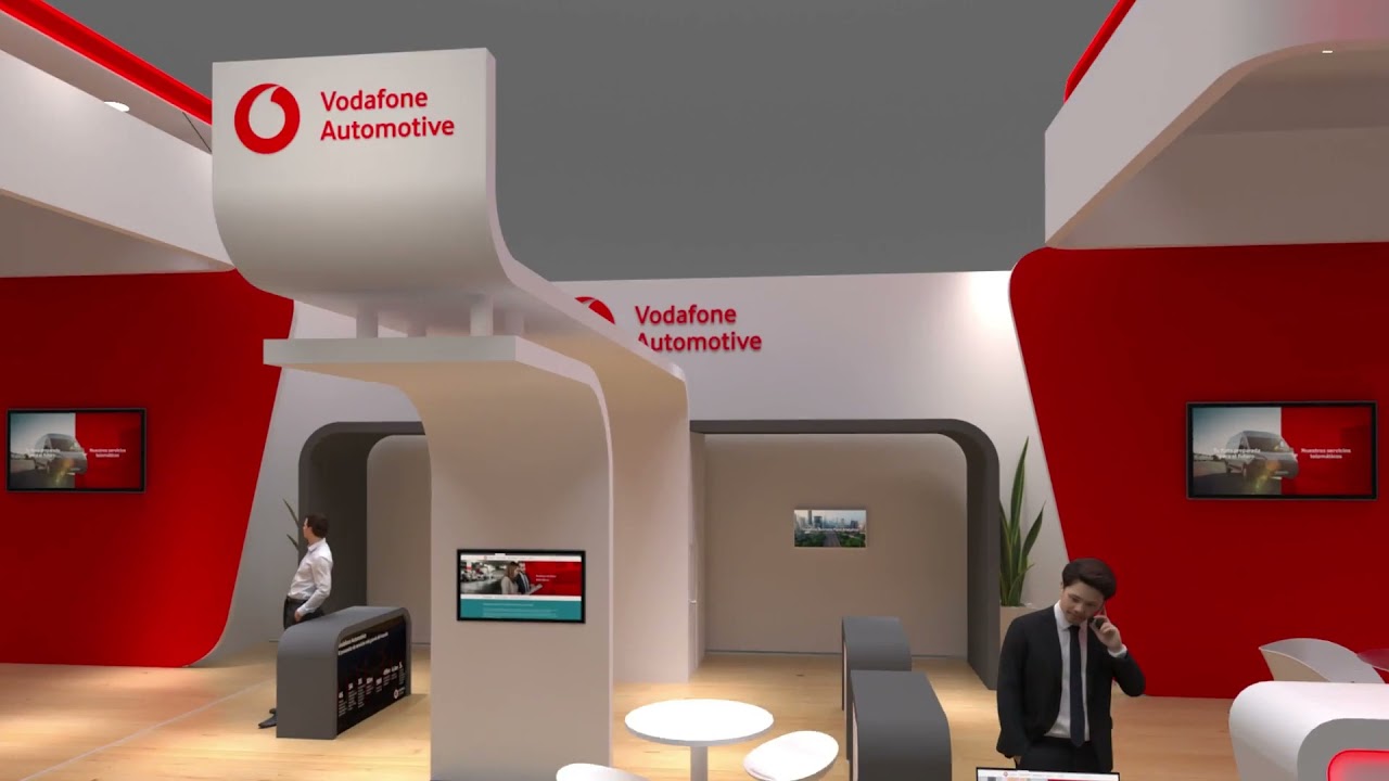Build your Virtual Booth and 3D Virtual Stand