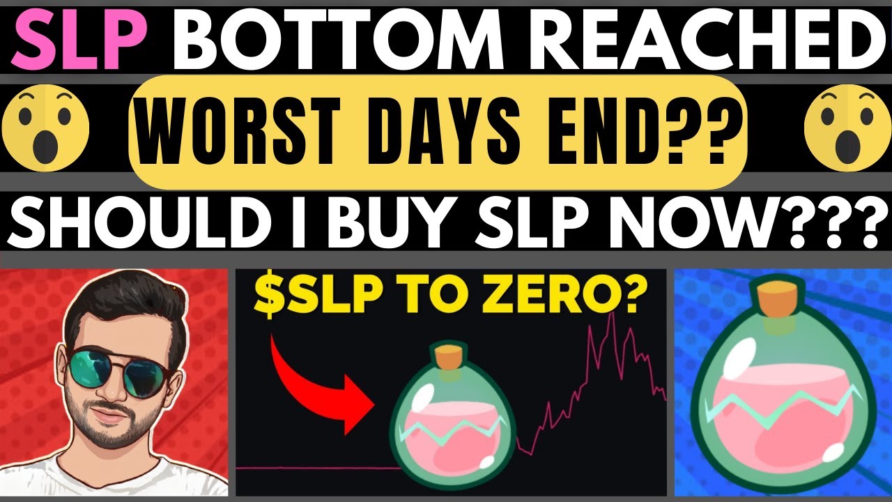 SLP Coin Price Prediction - SLP News Today - SLP Coin Update - Smooth Love Potion Price Prediction