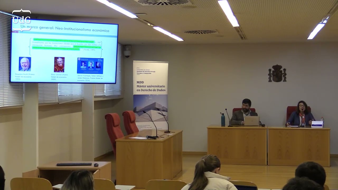 Carolina Fernández comenta 