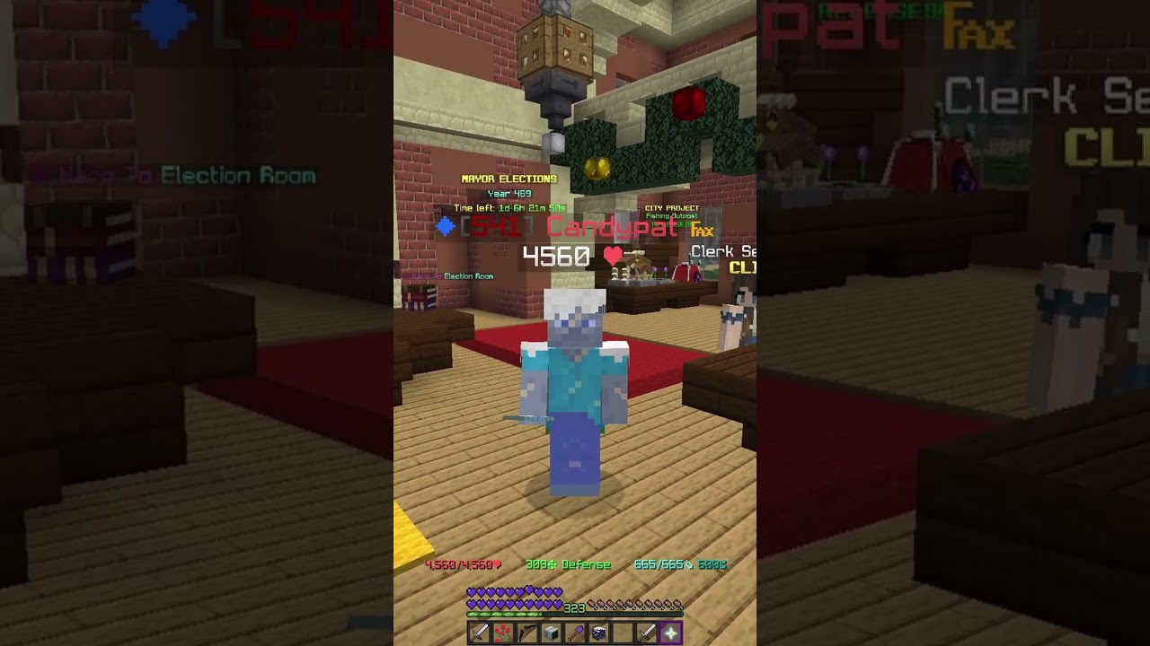 Я зря потратил 50 долларов на это... | Hypixel Skyblock