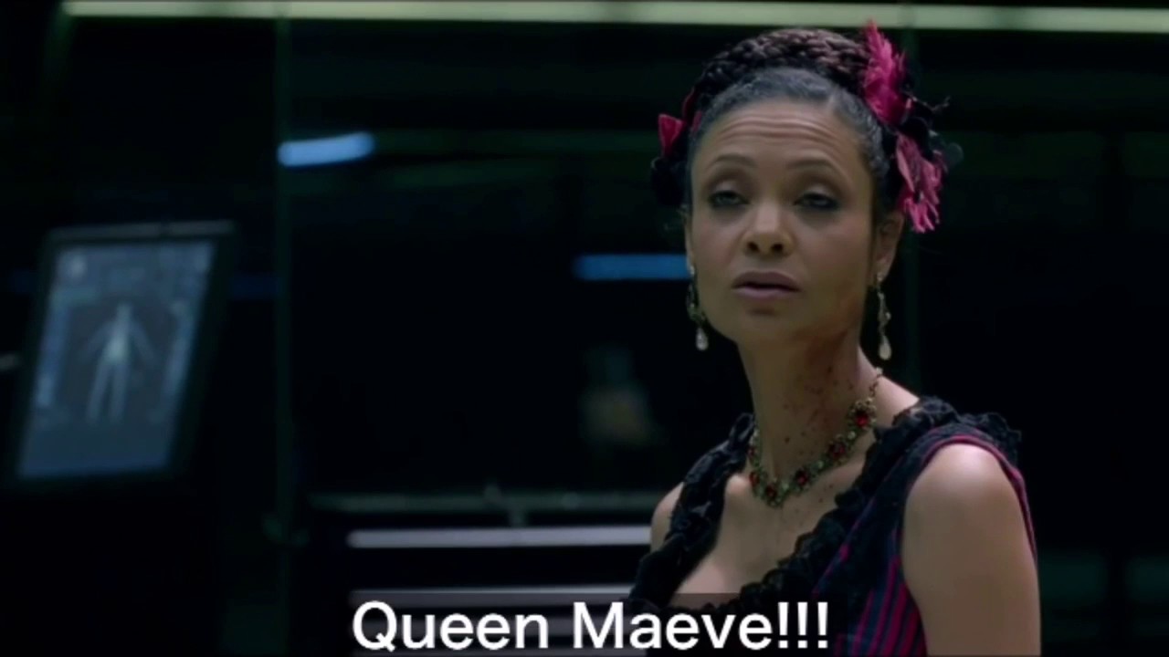 Westworld: Maeve destroys Bernard