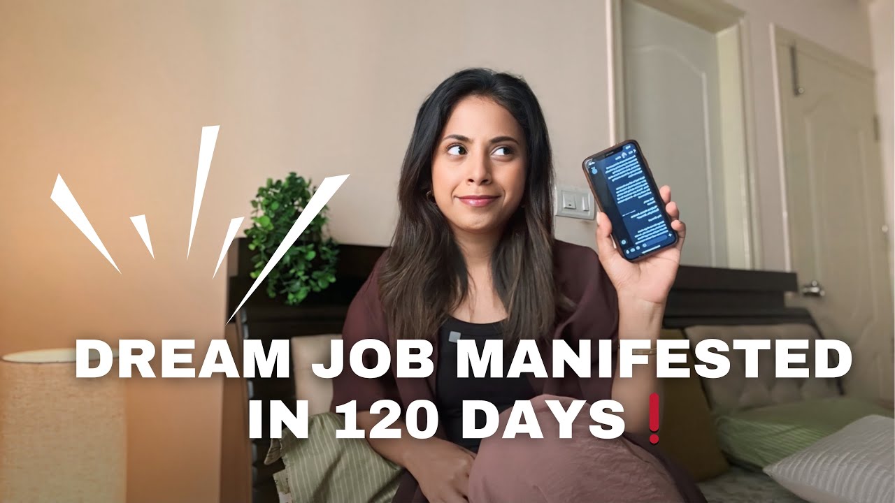 🔥She manifested her dream job with Magic Book 😲💼 | True Success Story 😱