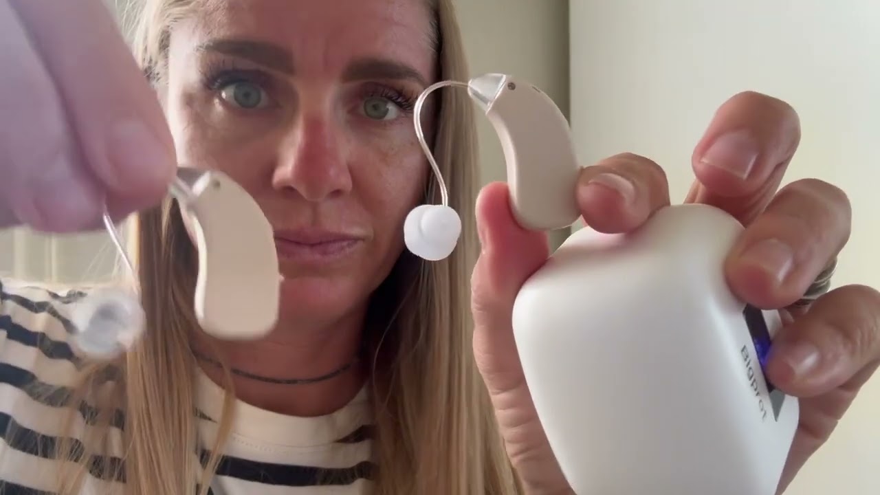 Real Test: This Rechargeable Hearing Aid Changed My Dad’s Life