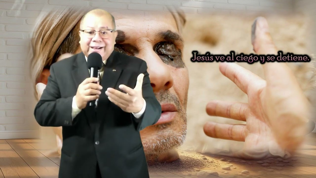 Tema 51: Un Ciego Que Ve.          Abandonar la ceguera, el beneficio más importante para un ciego. 