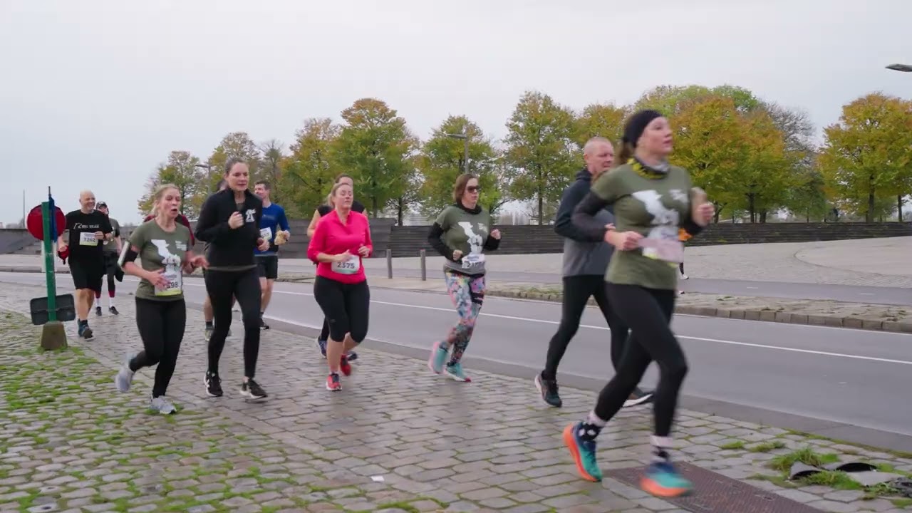 Liantis Antwerp Urban Trail - 2024 - Aftermovie