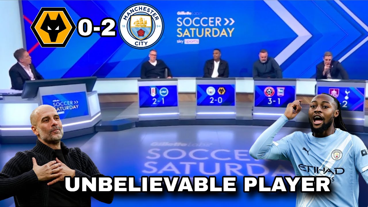What a player? A new exceptional player at Manchester City unbelievable statements about semenyo