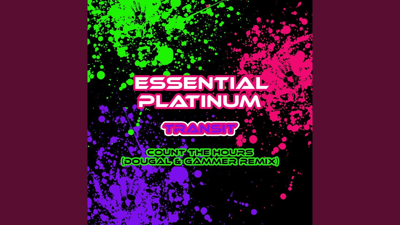 Count the Hours (Dougal & Gammer Remix)