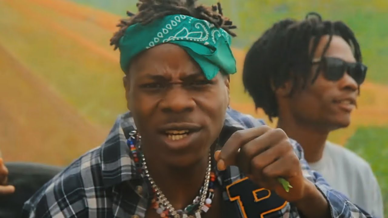 Tulabise(emboozi yenkola) by Alien skine | OFFICIAL Music Video