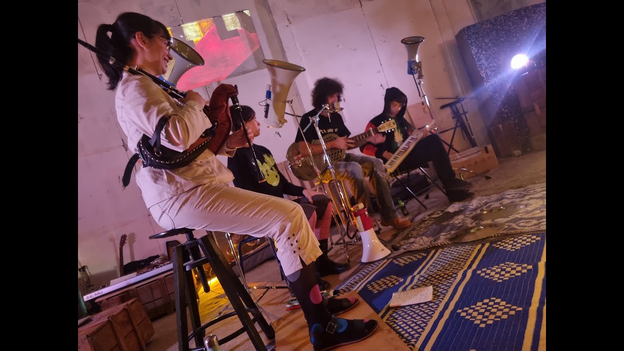 Jazz Lambaux : Unplugged Music for Fools - Live @ Vaal (Marseille) 30 nov 25