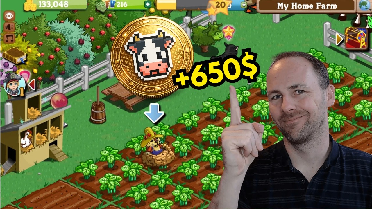 La folie des jeux crypto IA sur Solana (ils gagnent des milliers de $)
