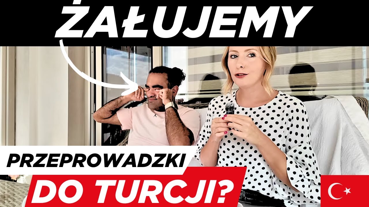 ŻAŁUJEMY PRZEPROWADZKI DO TURCJI PO 3 LATACH ? – szczera prawda po podwyżkach i zmianach... 🇹🇷