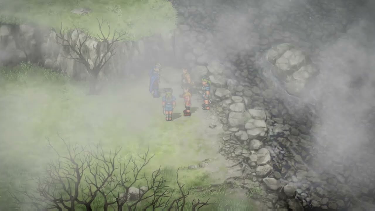 Suikoden 2 Remastered - Prisoner -