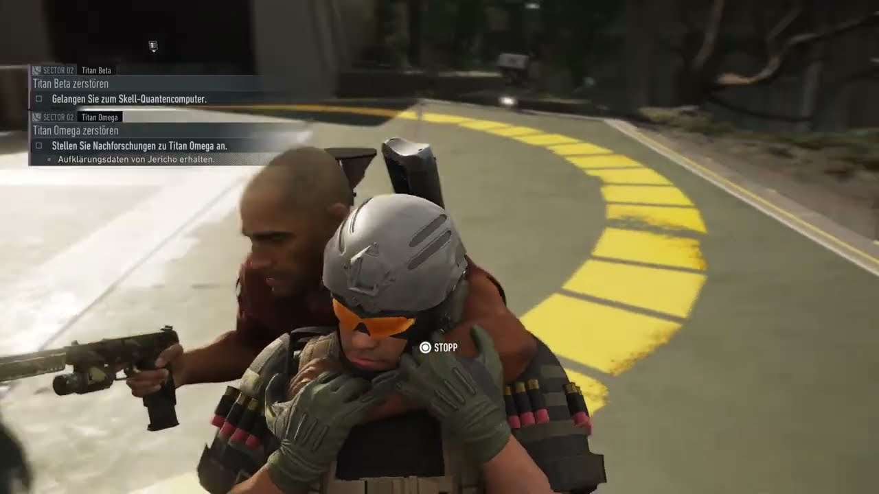 Ghost Recon Breakpoint - RAID - ☣️ Live ☣️ - 1095