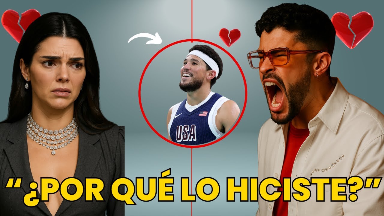 ¿Qué pasó entre KENDALL JENNER y BAD BUNNY? 💔