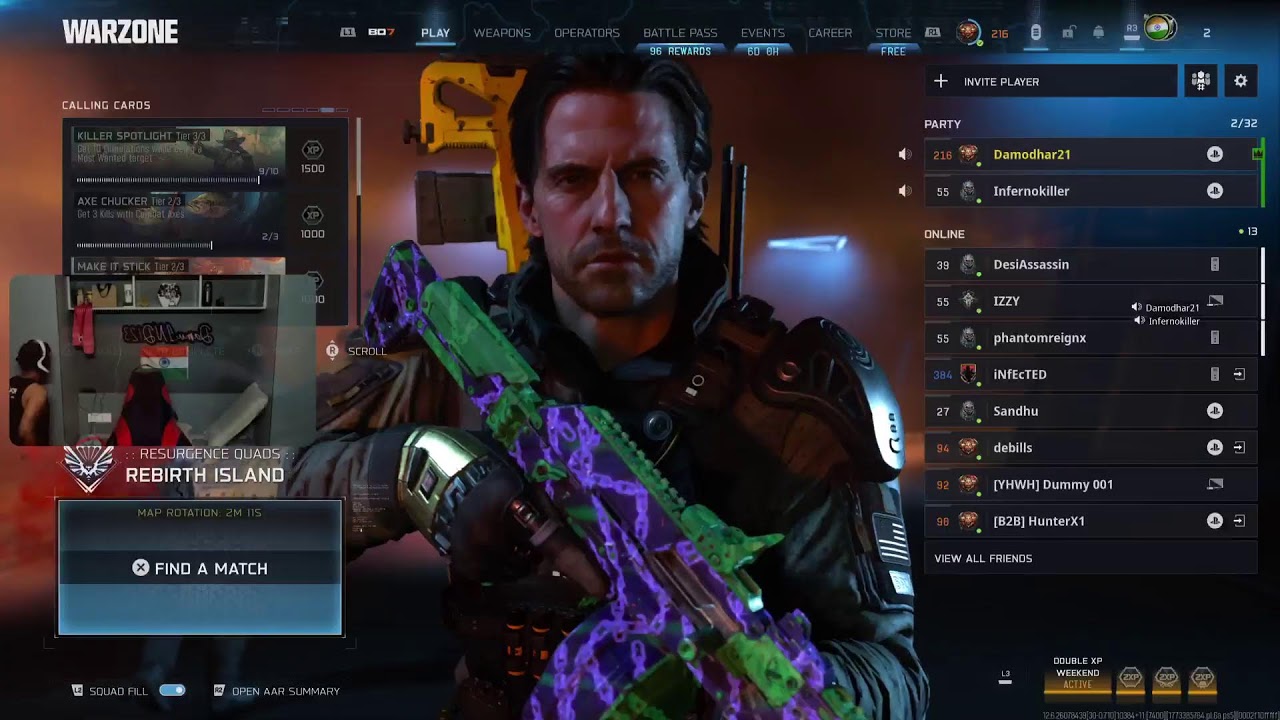 🔴LIVE STREAMING CALL OF DUTY