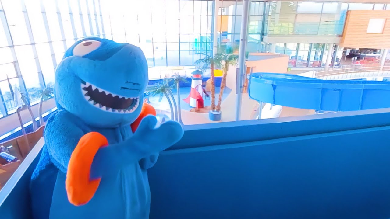 360&deg; Video Europabad Karlsruhe  f&uuml;r Kinder - powered by RELEASE